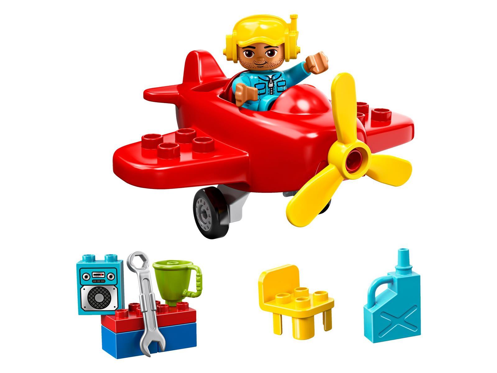 LEGO® DUPLO® 10908 Flugzeug