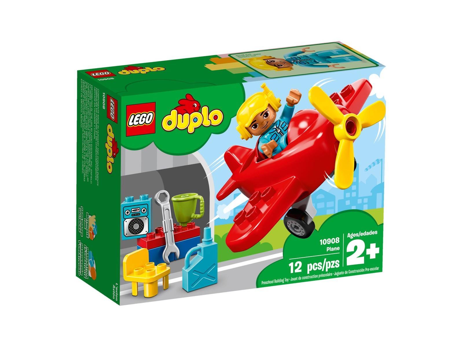 LEGO® DUPLO® 10908 Flugzeug