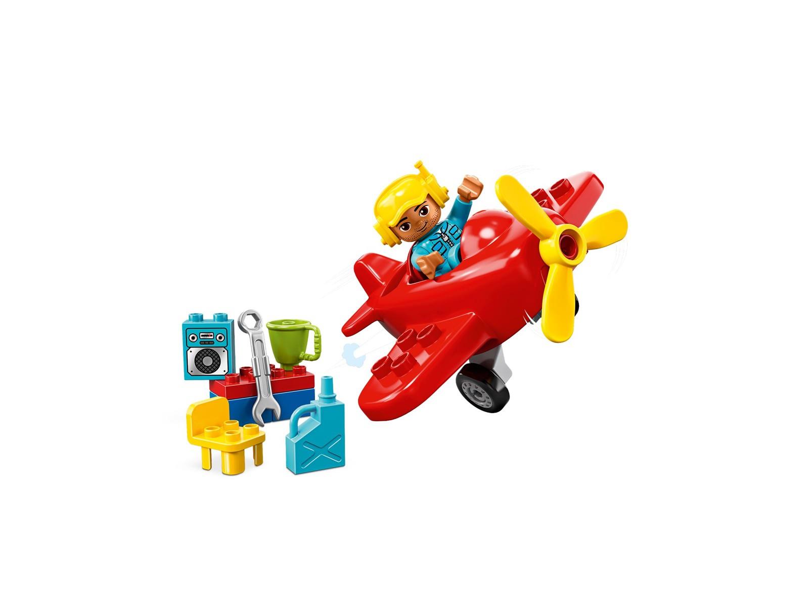 LEGO® DUPLO® 10908 Flugzeug