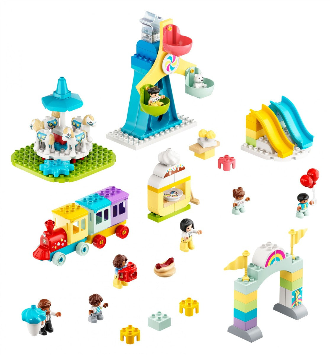 LEGO® DUPLO® 10956 Erlebnispark