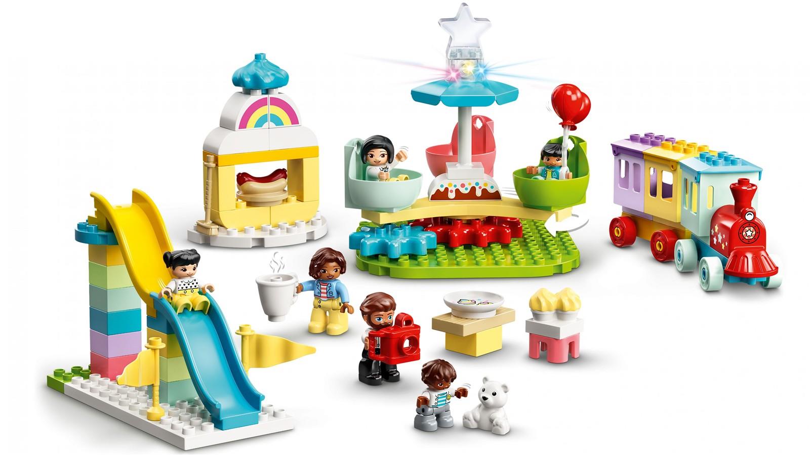 LEGO® DUPLO® 10956 Erlebnispark