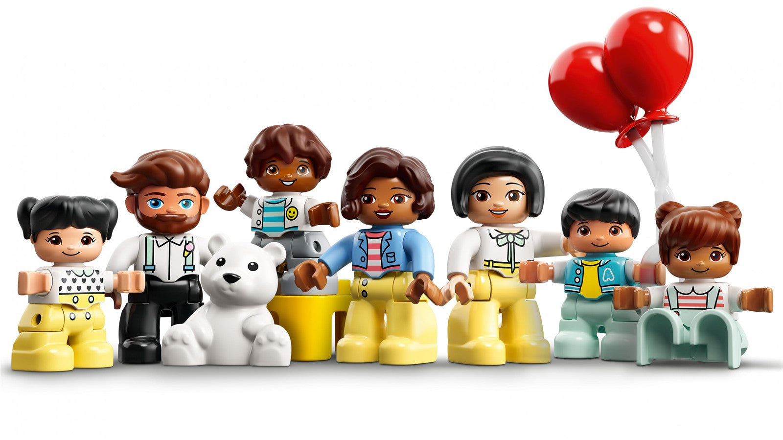 LEGO® DUPLO® 10956 Erlebnispark