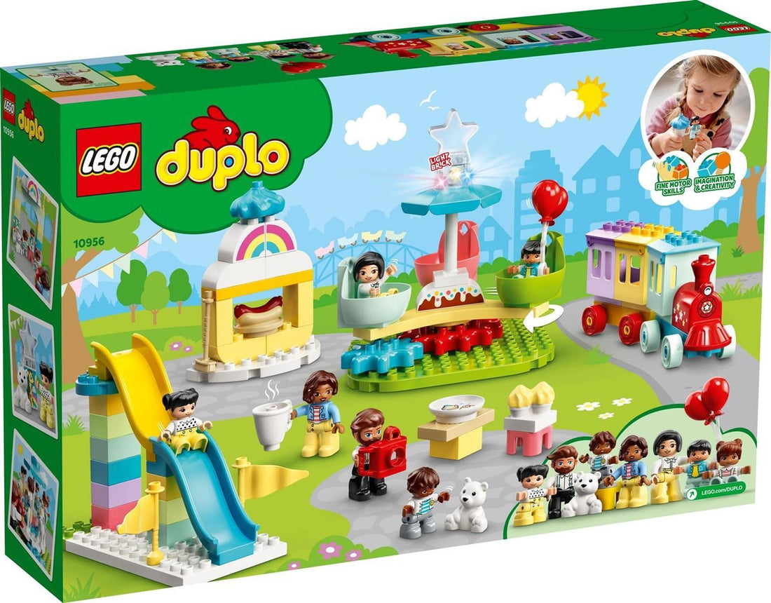 LEGO® DUPLO® 10956 Erlebnispark
