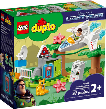 LEGO® DUPLO® 10962 Buzz Lightyears Planetenmission