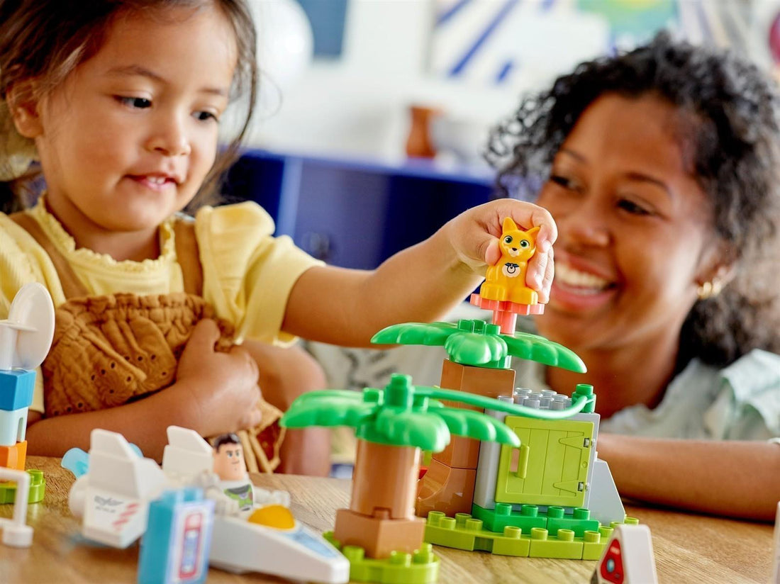 LEGO® DUPLO® 10962 Buzz Lightyears Planetenmission