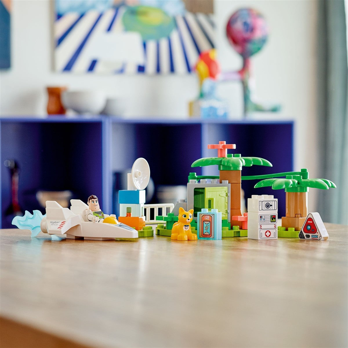LEGO® DUPLO® 10962 Buzz Lightyears Planetenmission
