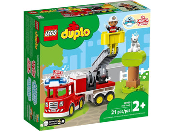 LEGO® DUPLO® 10969 Feuerwehrauto