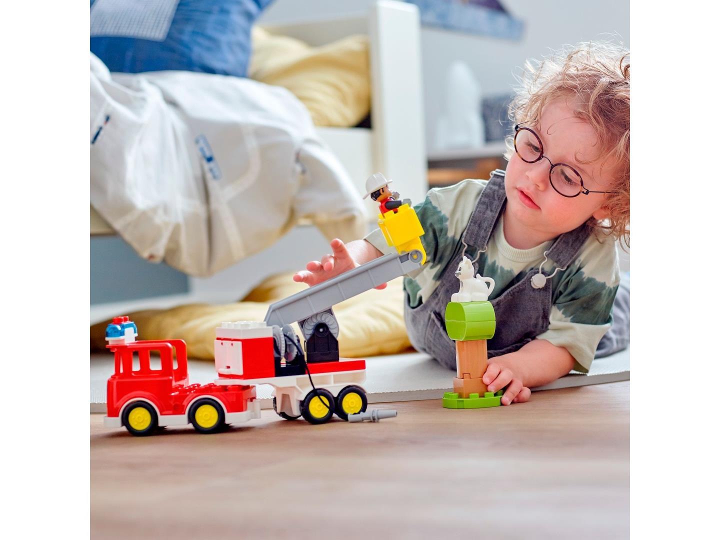 LEGO® DUPLO® 10969 Feuerwehrauto