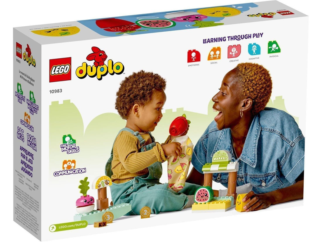LEGO® DUPLO® 10983 Biomarkt