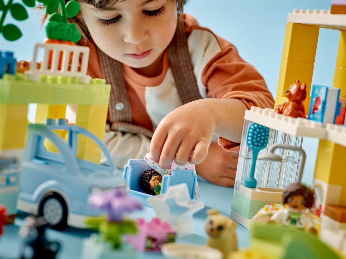 LEGO® DUPLO® 10994 3-in-1-Familienhaus