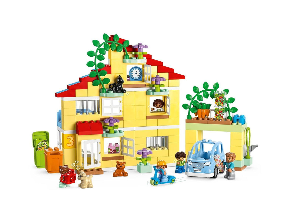 LEGO® DUPLO® 10994 3-in-1-Familienhaus