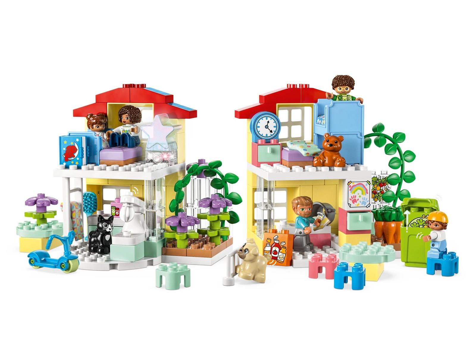 LEGO® DUPLO® 10994 3-in-1-Familienhaus