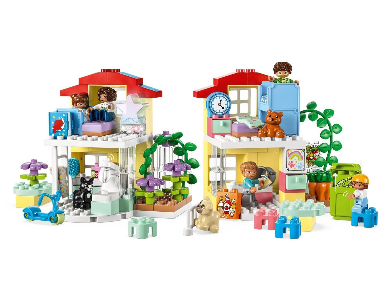 LEGO® DUPLO® 10994 3-in-1-Familienhaus