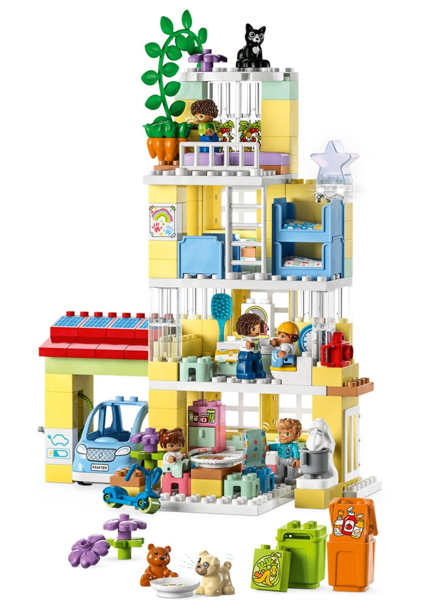 LEGO® DUPLO® 10994 3-in-1-Familienhaus