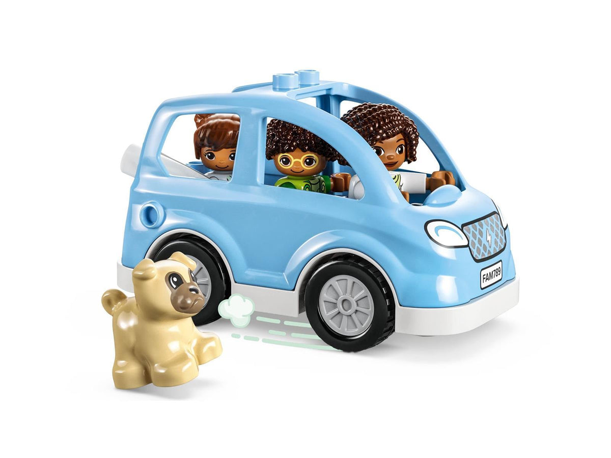 LEGO® DUPLO® 10994 3-in-1-Familienhaus