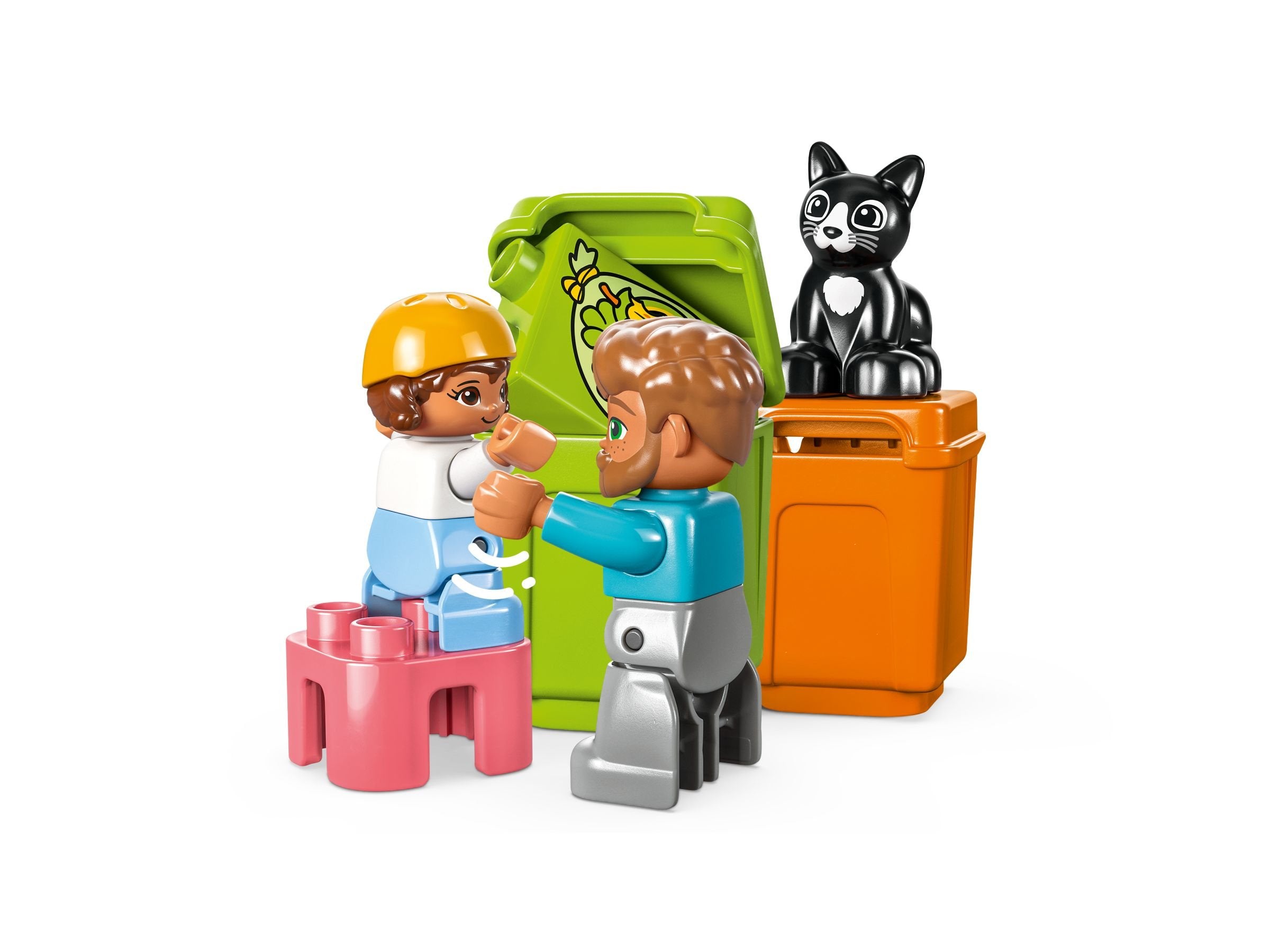 LEGO® DUPLO® 10994 3-in-1-Familienhaus
