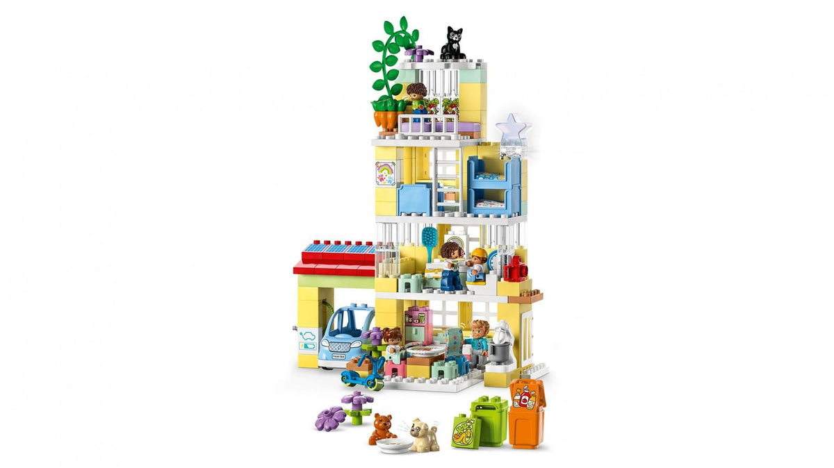 LEGO® DUPLO® 10994 3-in-1-Familienhaus