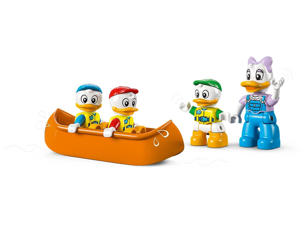 LEGO® DUPLO® 10997 Camping-Abenteuer