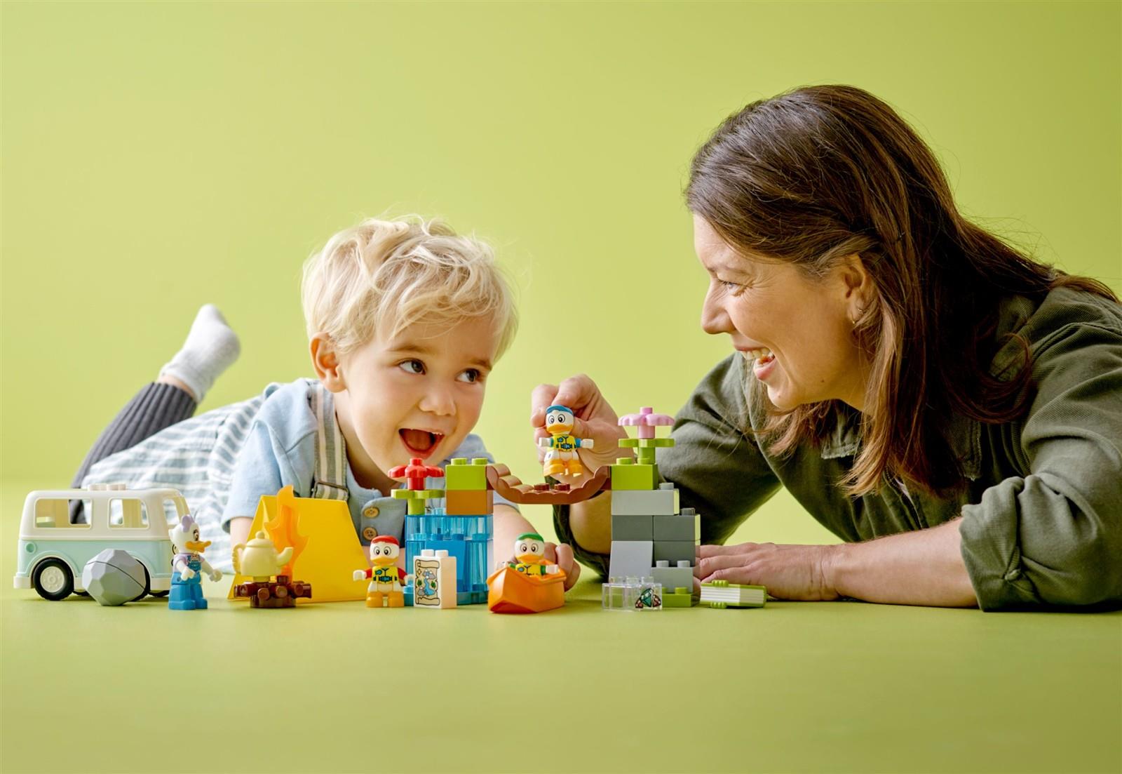 LEGO® DUPLO® 10997 Camping-Abenteuer