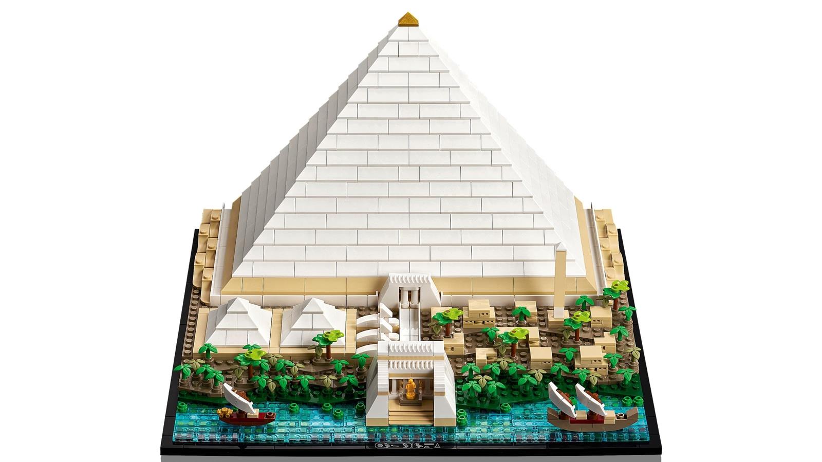 LEGO® Architecture 21058 Cheops-Pyramide