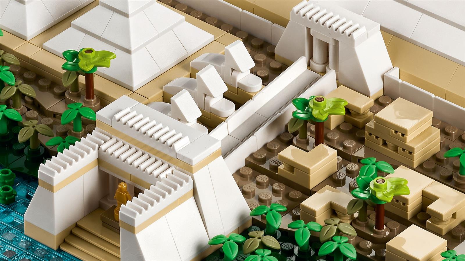 LEGO® Architecture 21058 Cheops-Pyramide