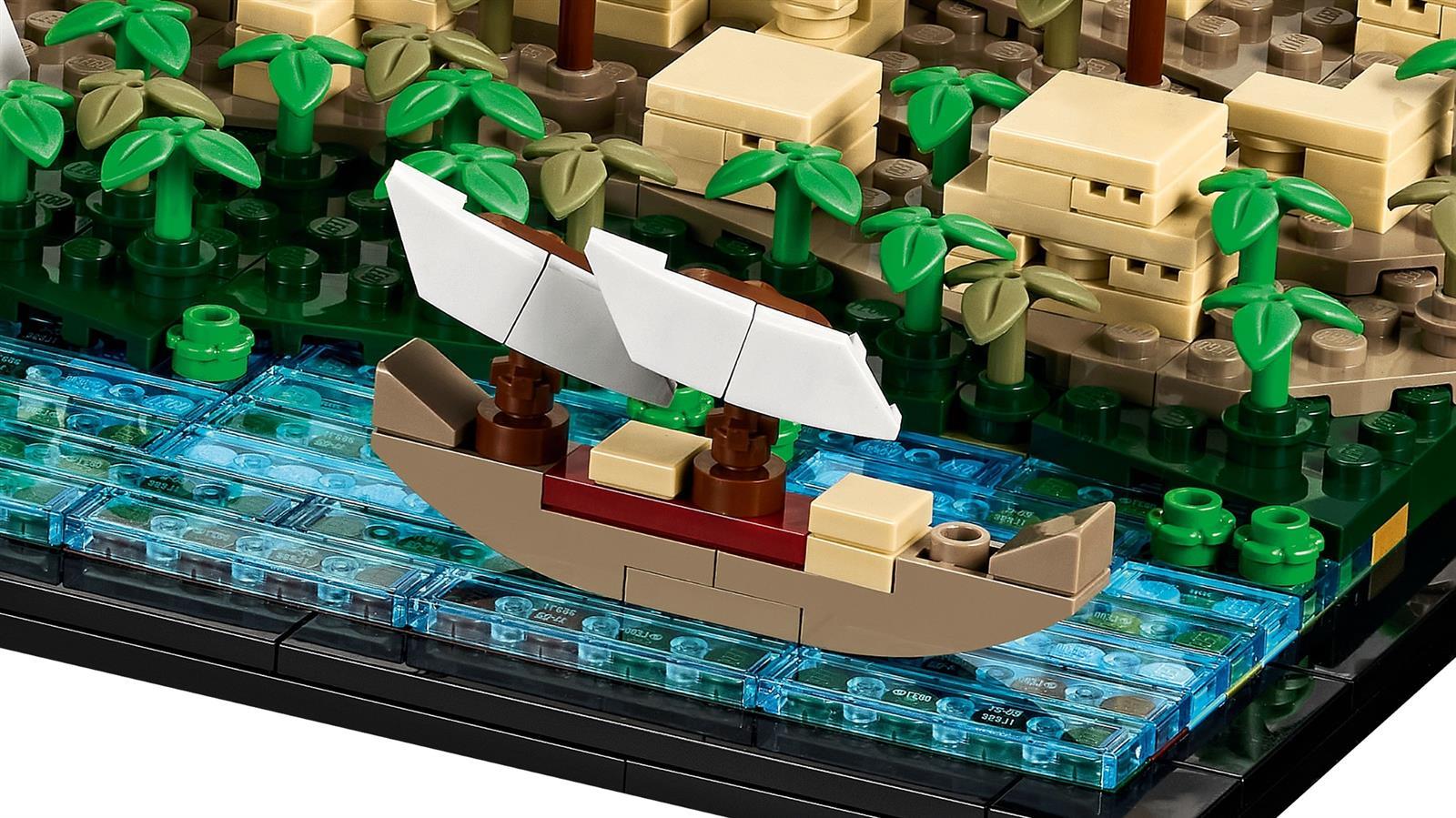 LEGO® Architecture 21058 Cheops-Pyramide