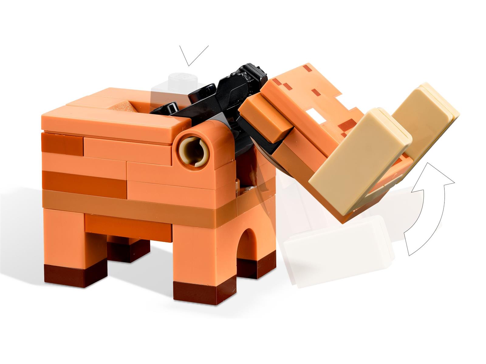 LEGO® Minecraft? 21255 Hinterhalt am Netherportal