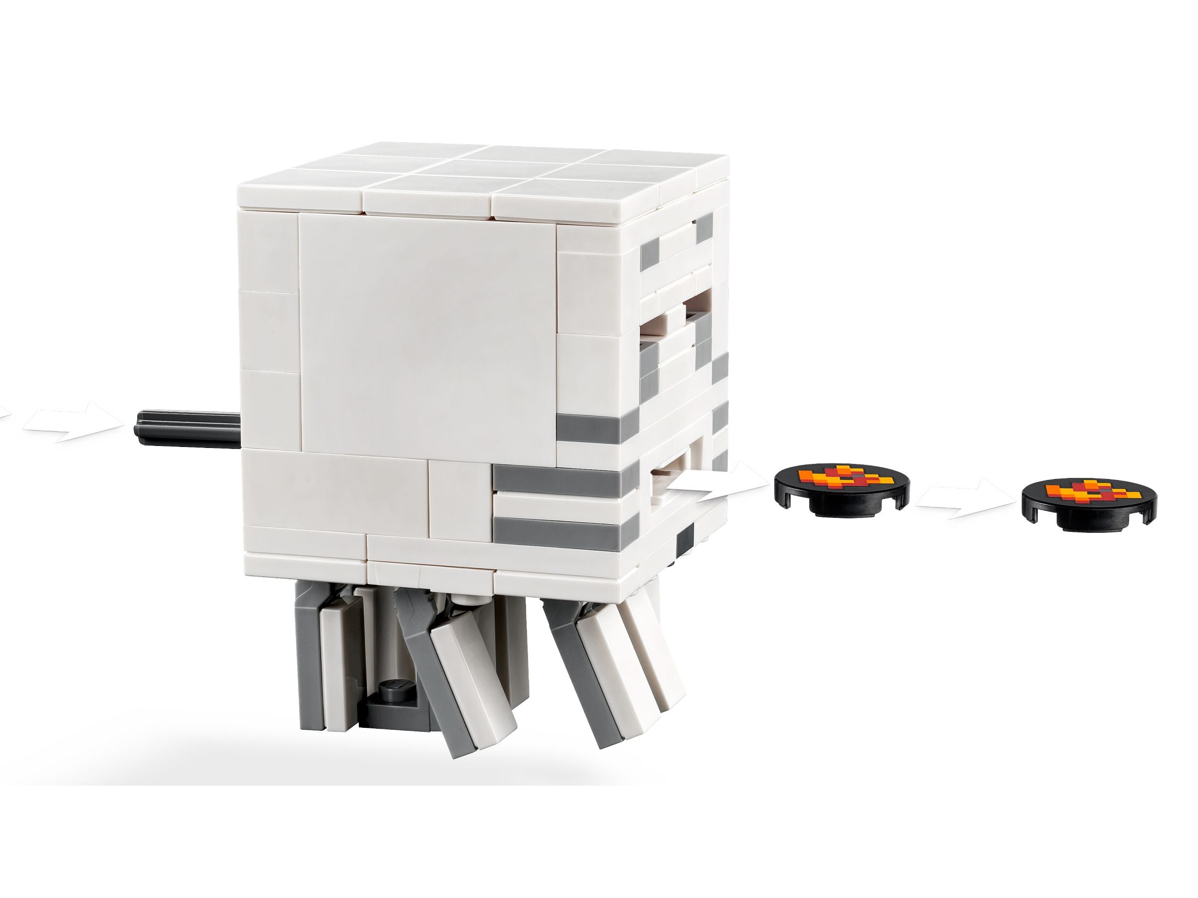 LEGO® Minecraft™ 21255 Hinterhalt am Netherportal