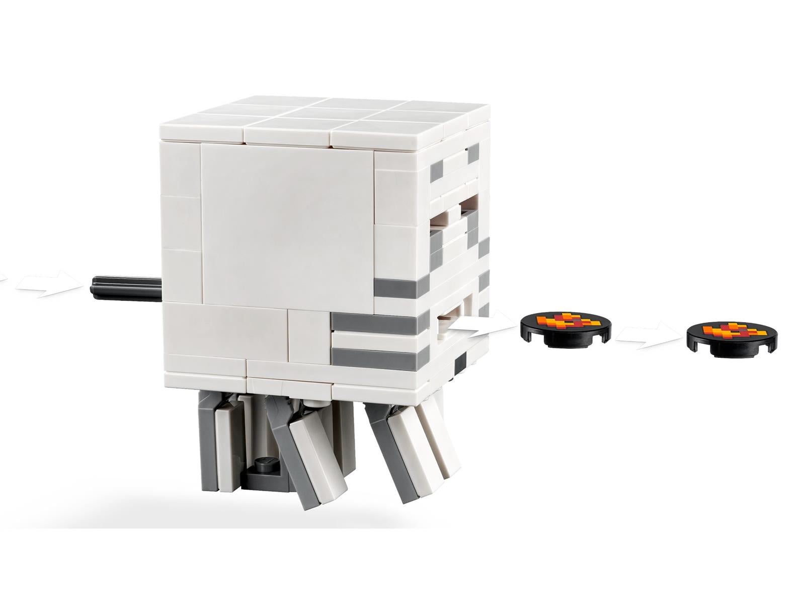 LEGO® Minecraft? 21255 Hinterhalt am Netherportal