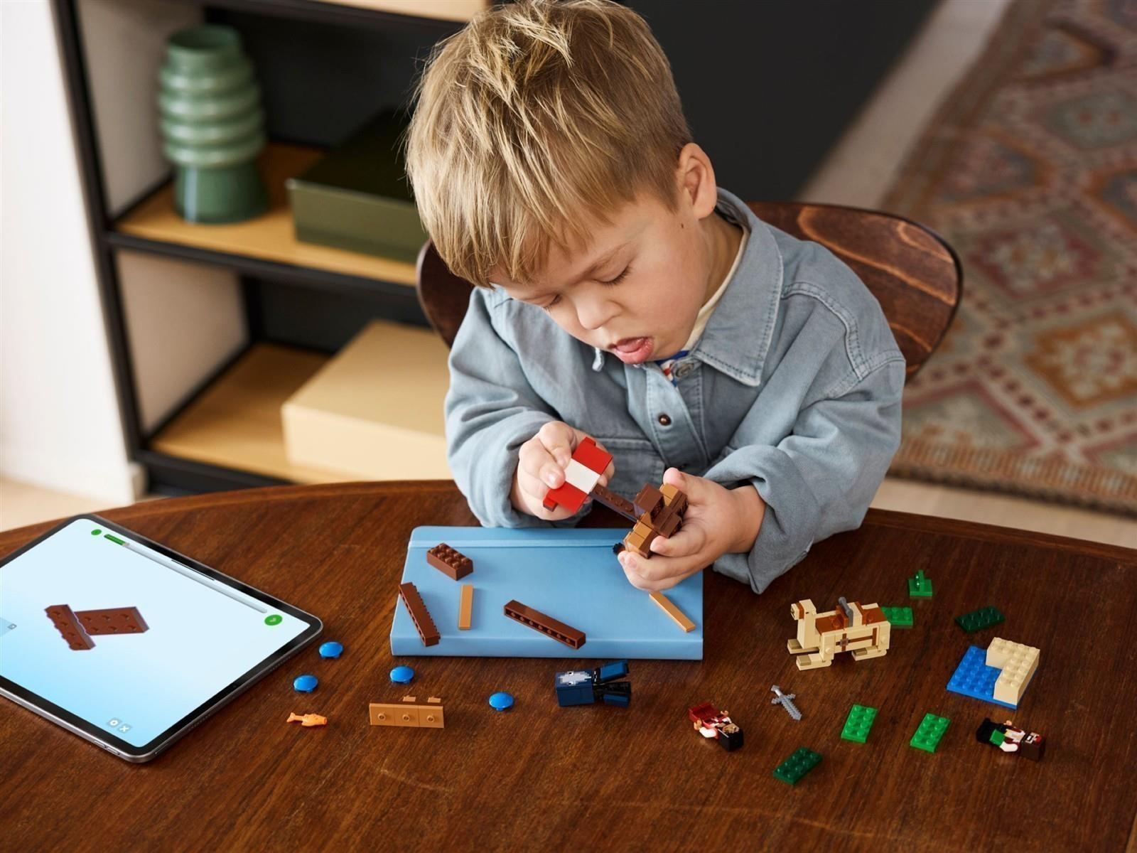 LEGO® Minecraft™ 21259 Die Piratenschiffreise