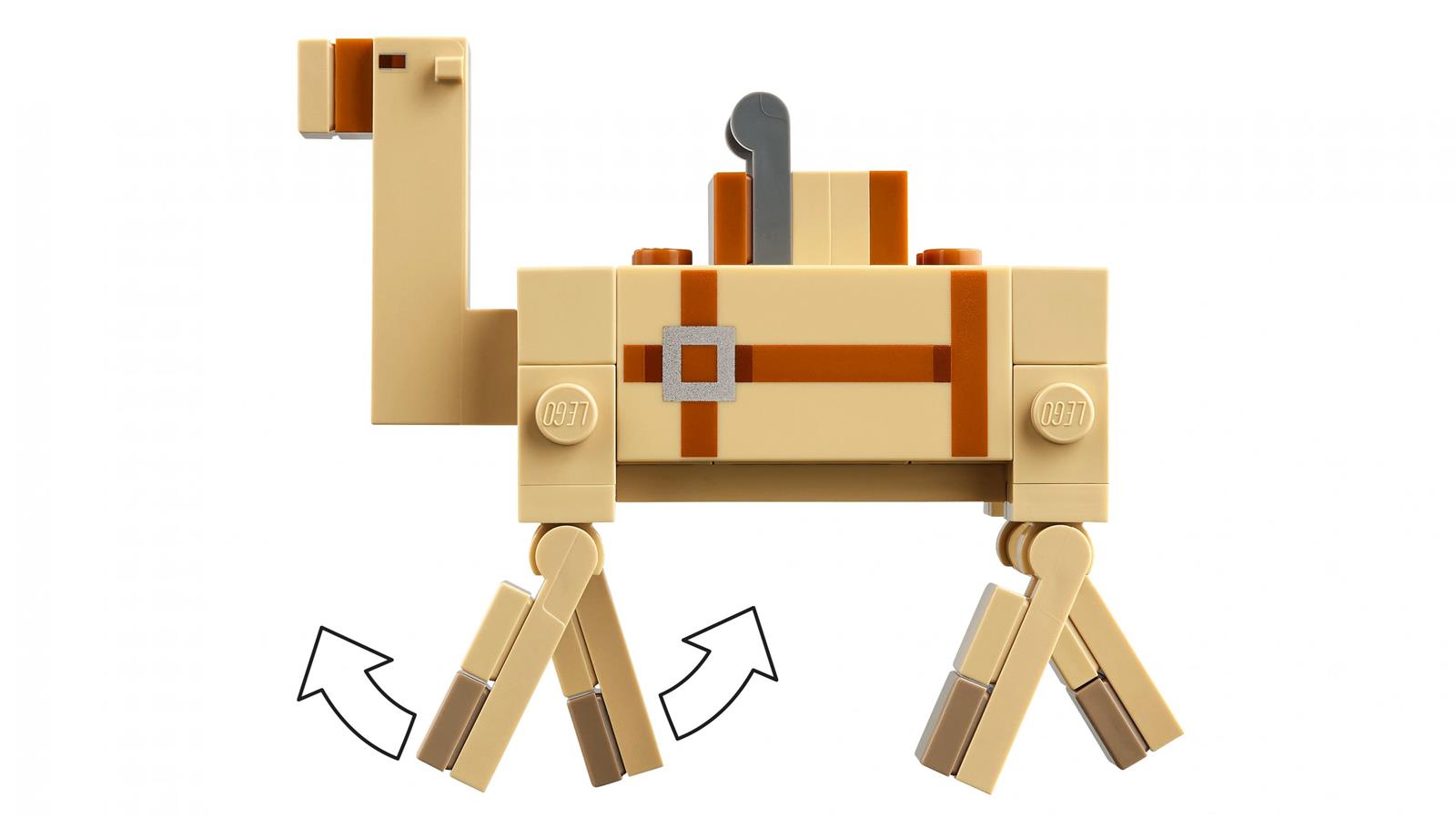 LEGO® Minecraft™ 21259 Die Piratenschiffreise