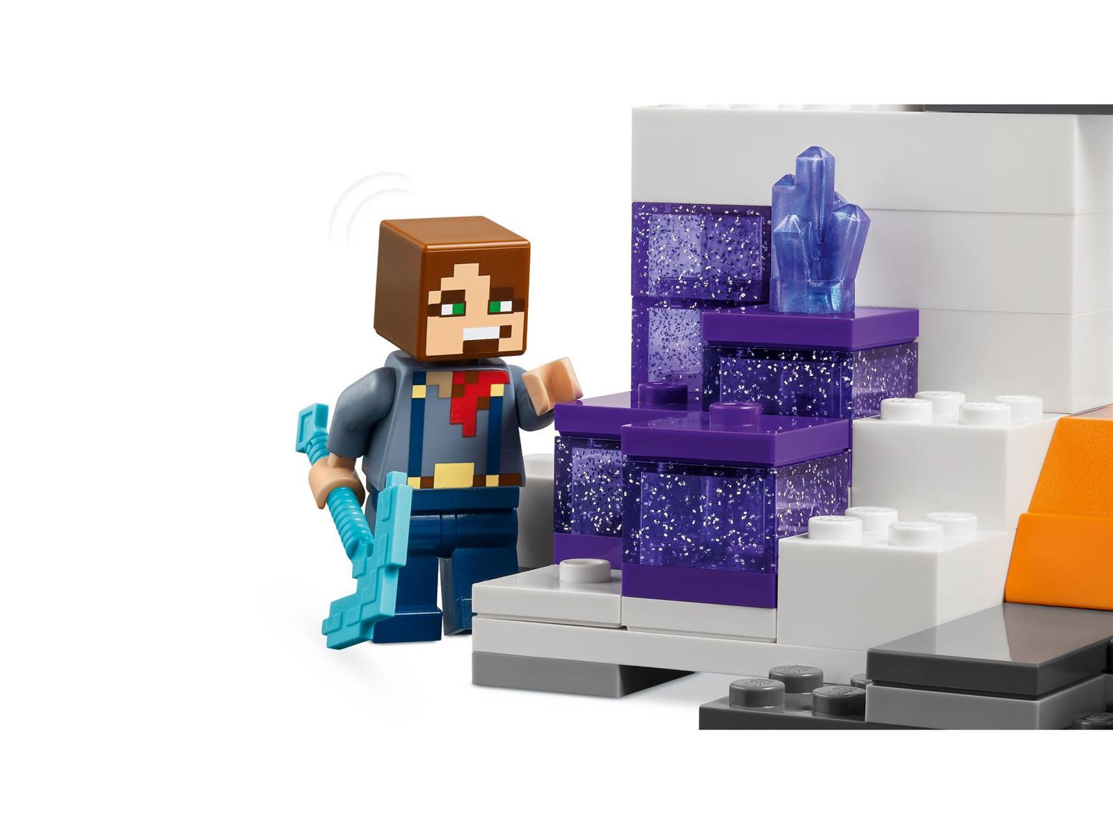 LEGO® Minecraft™ 21263 Die Mine in den Badlands