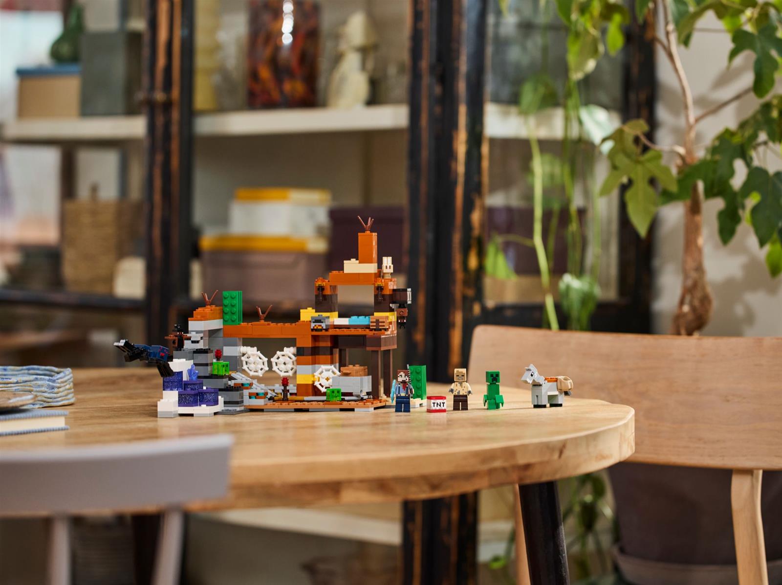 LEGO® Minecraft™ 21263 Die Mine in den Badlands