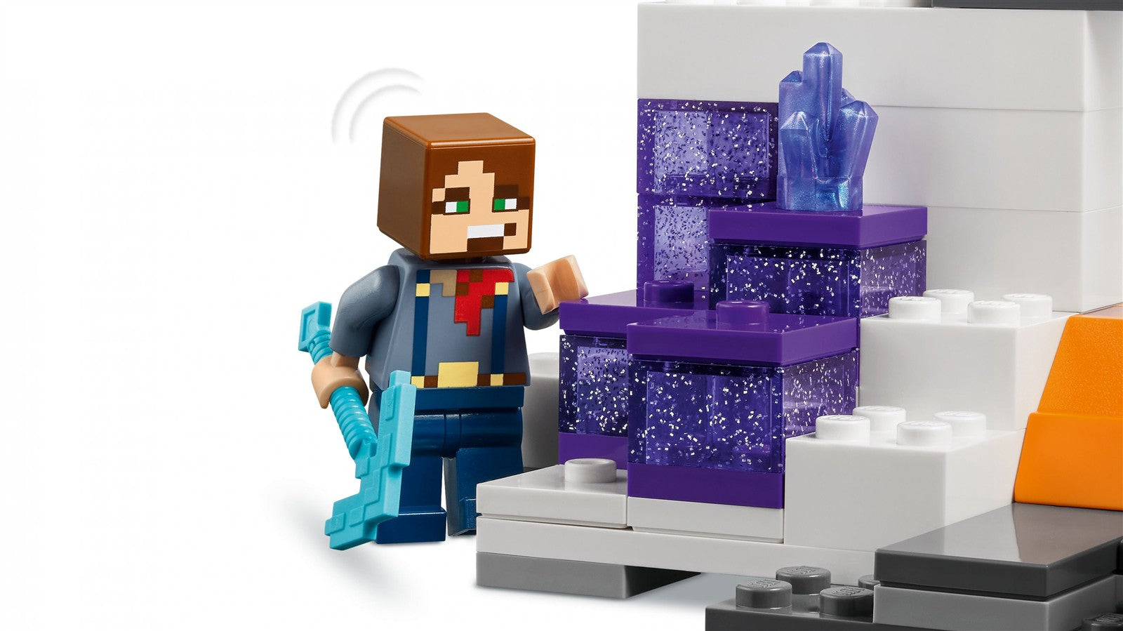 LEGO® Minecraft™ 21263 Die Mine in den Badlands
