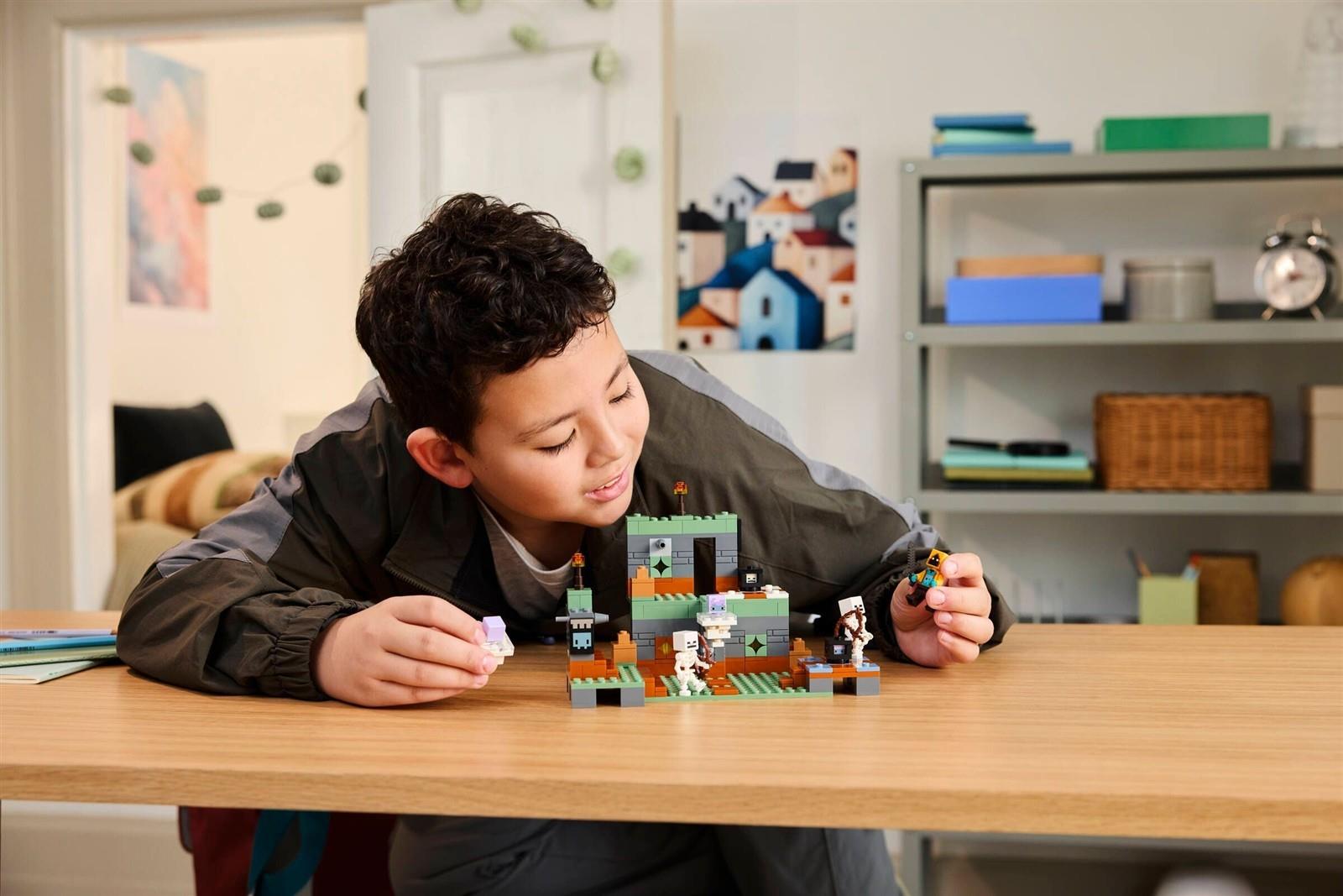 LEGO® Minecraft™ 21271 Prüfungskammern