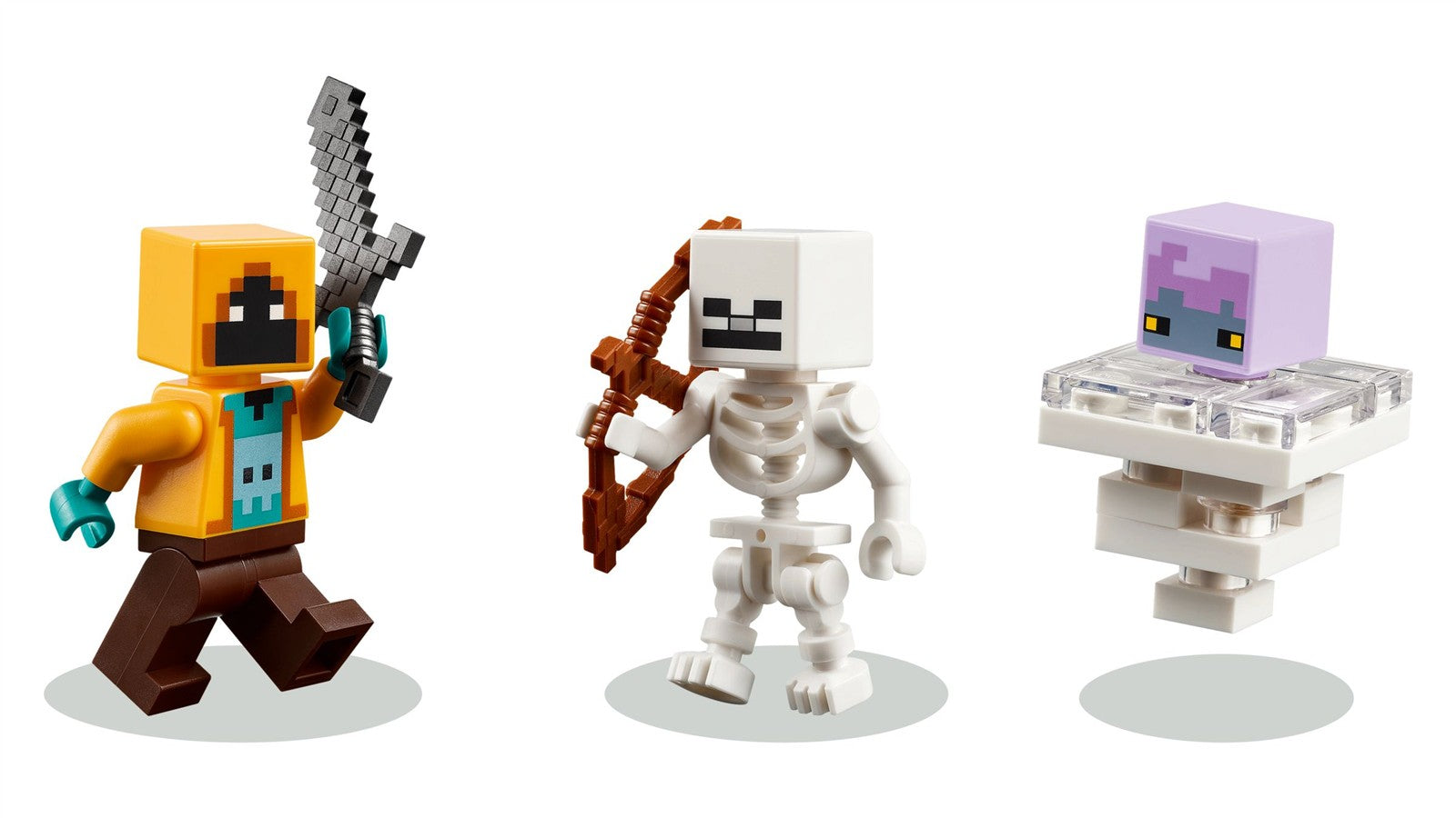LEGO® Minecraft™ 21271 Prüfungskammern
