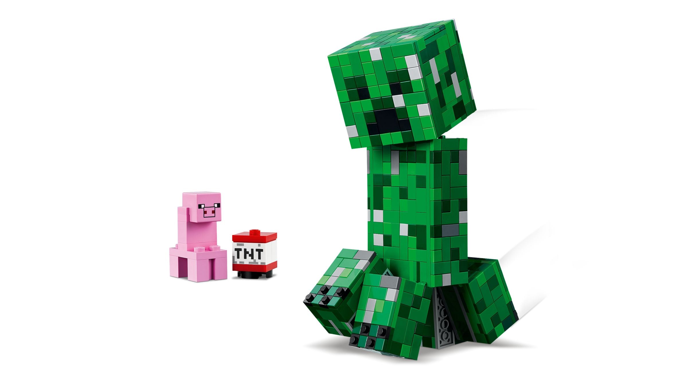 LEGO® Minecraft™ 21276 Der Creeper™