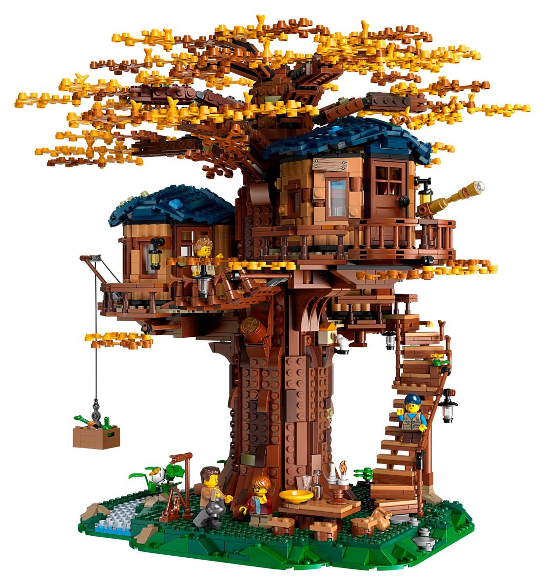 LEGO® Ideas 21318 Baumhaus