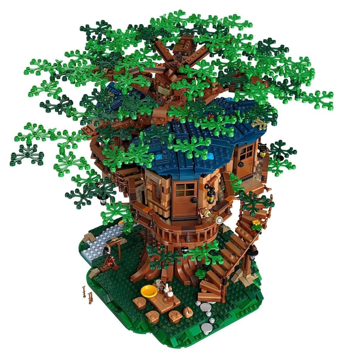 LEGO® Ideas 21318 Baumhaus