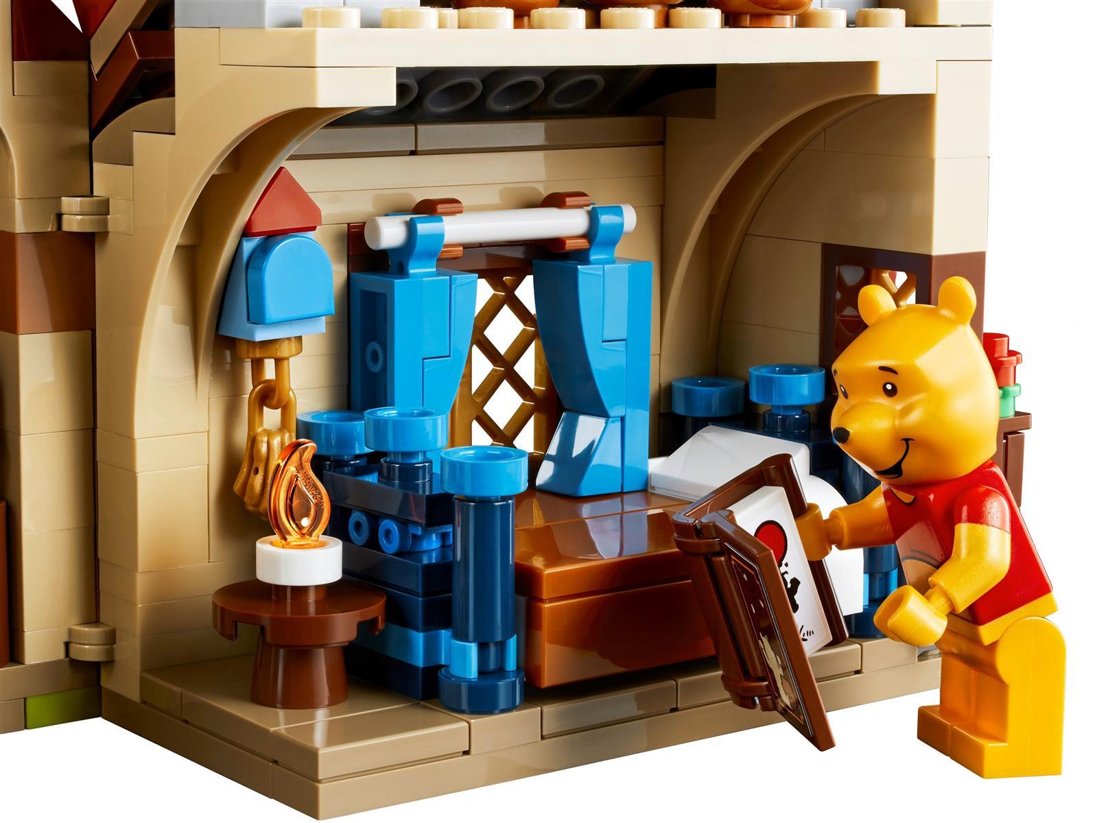 LEGO® Ideas 21326 Winnie Puh