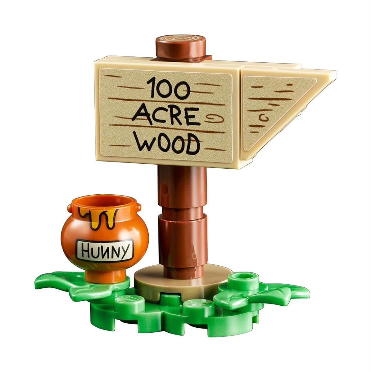 LEGO® Ideas 21326 Winnie Puh