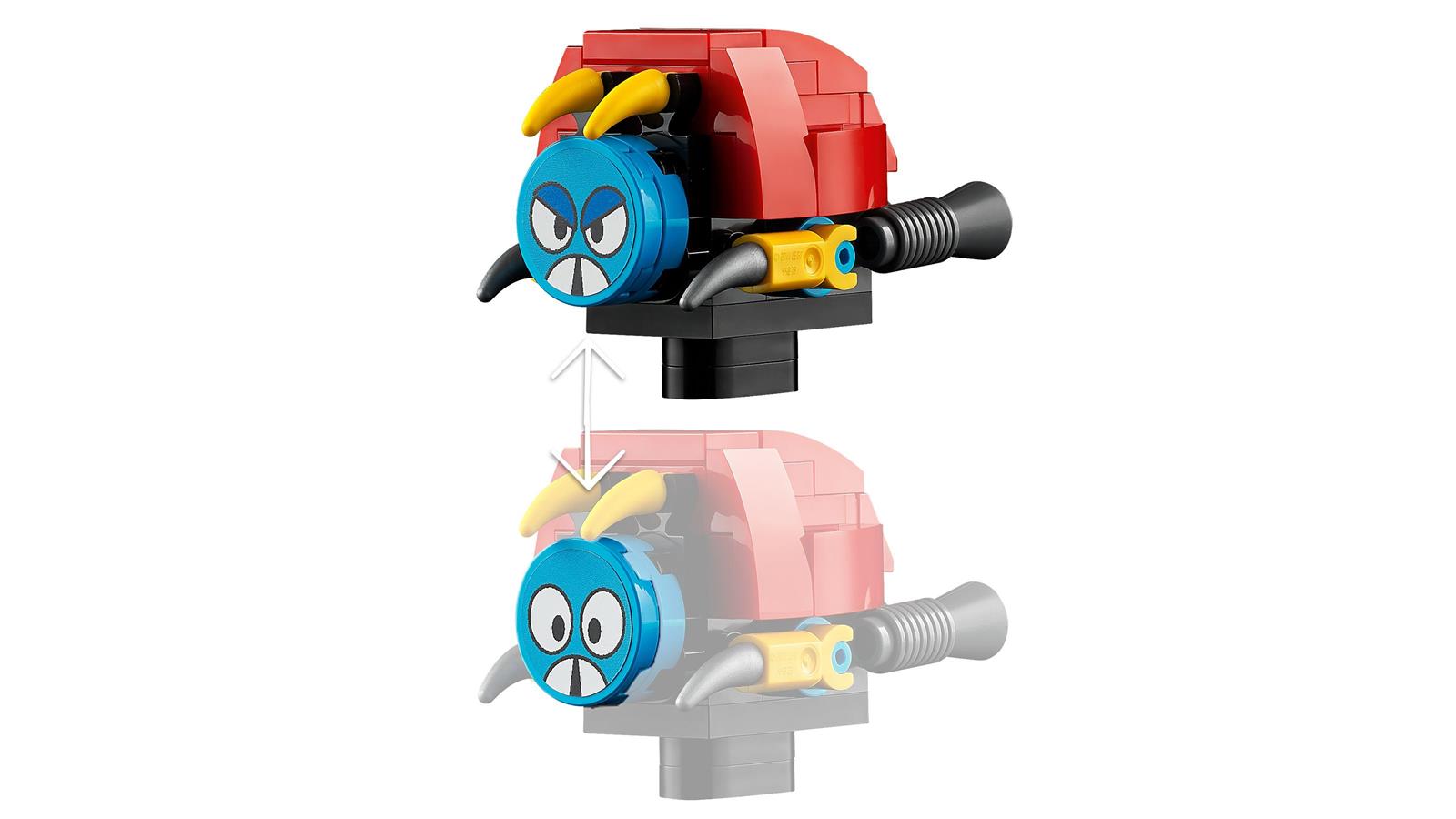 LEGO® Ideas 21331 Sonic the Hedgehog™ – Green Hill Zone