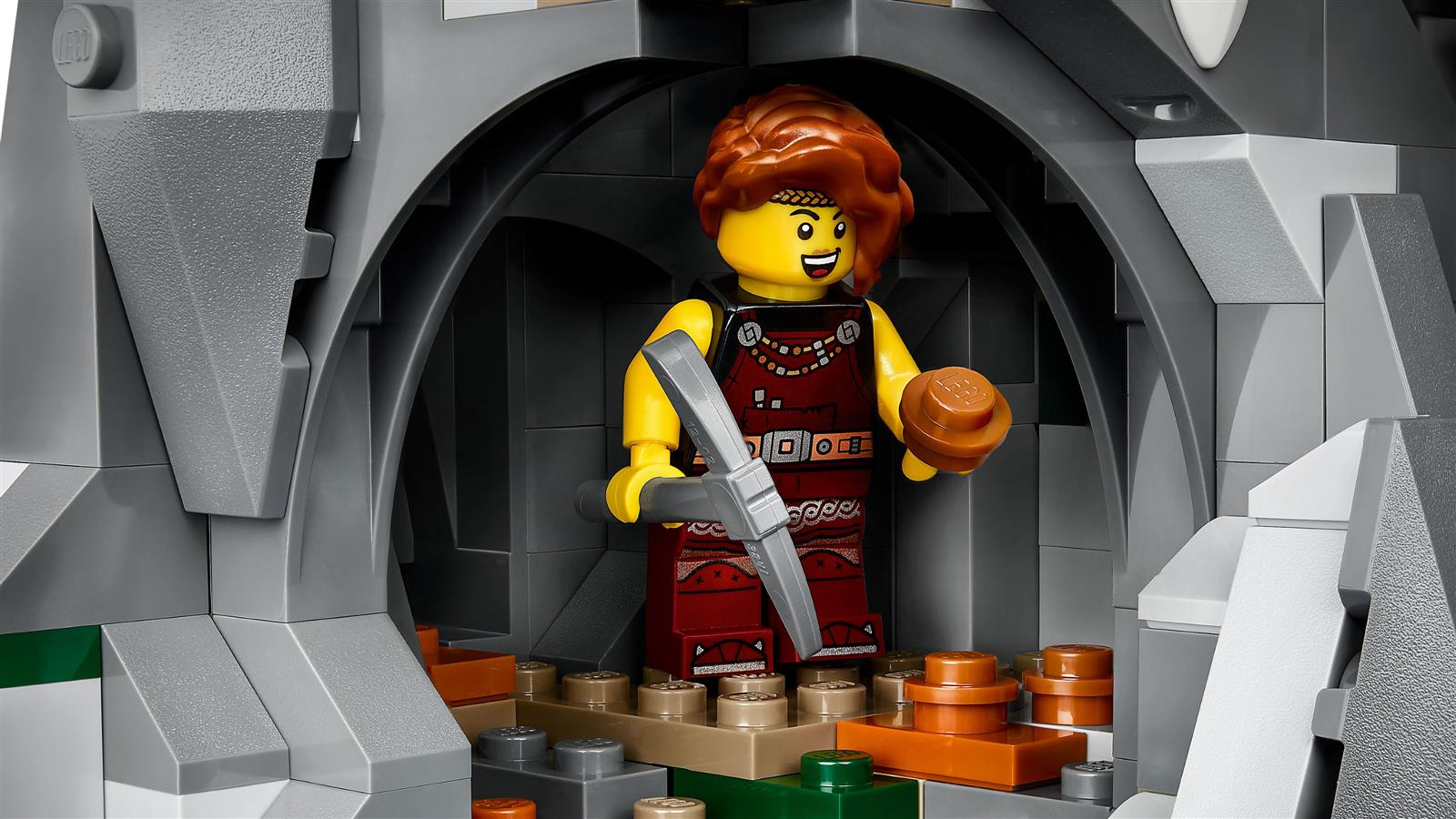 LEGO® Ideas 21343 Wikingerdorf