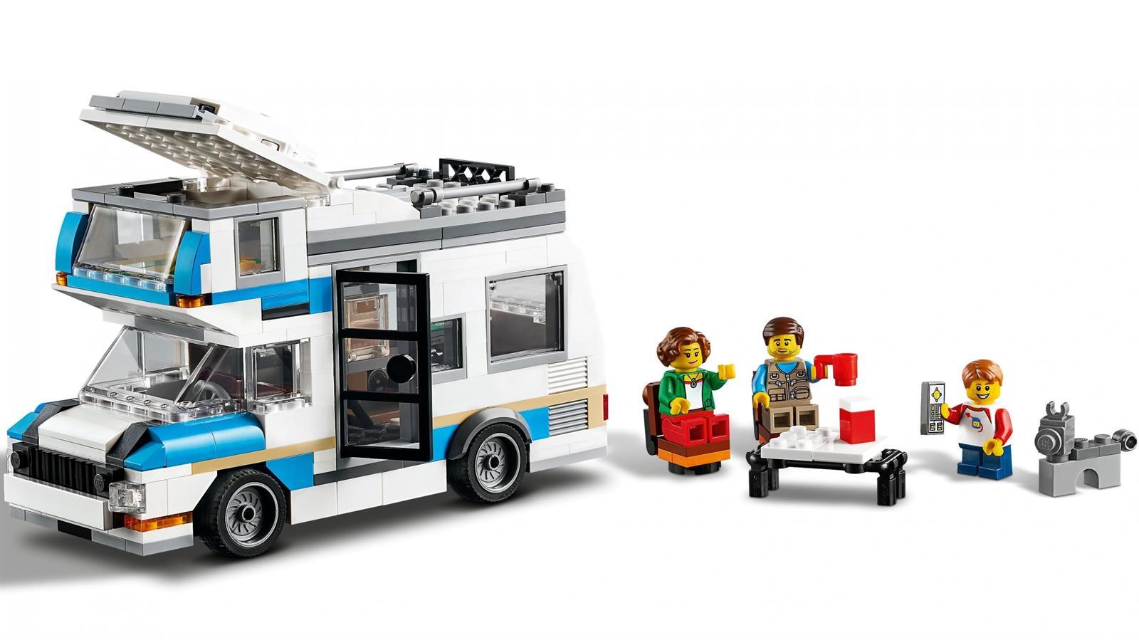 LEGO® Creator 3in1 31108 Wohnwagen