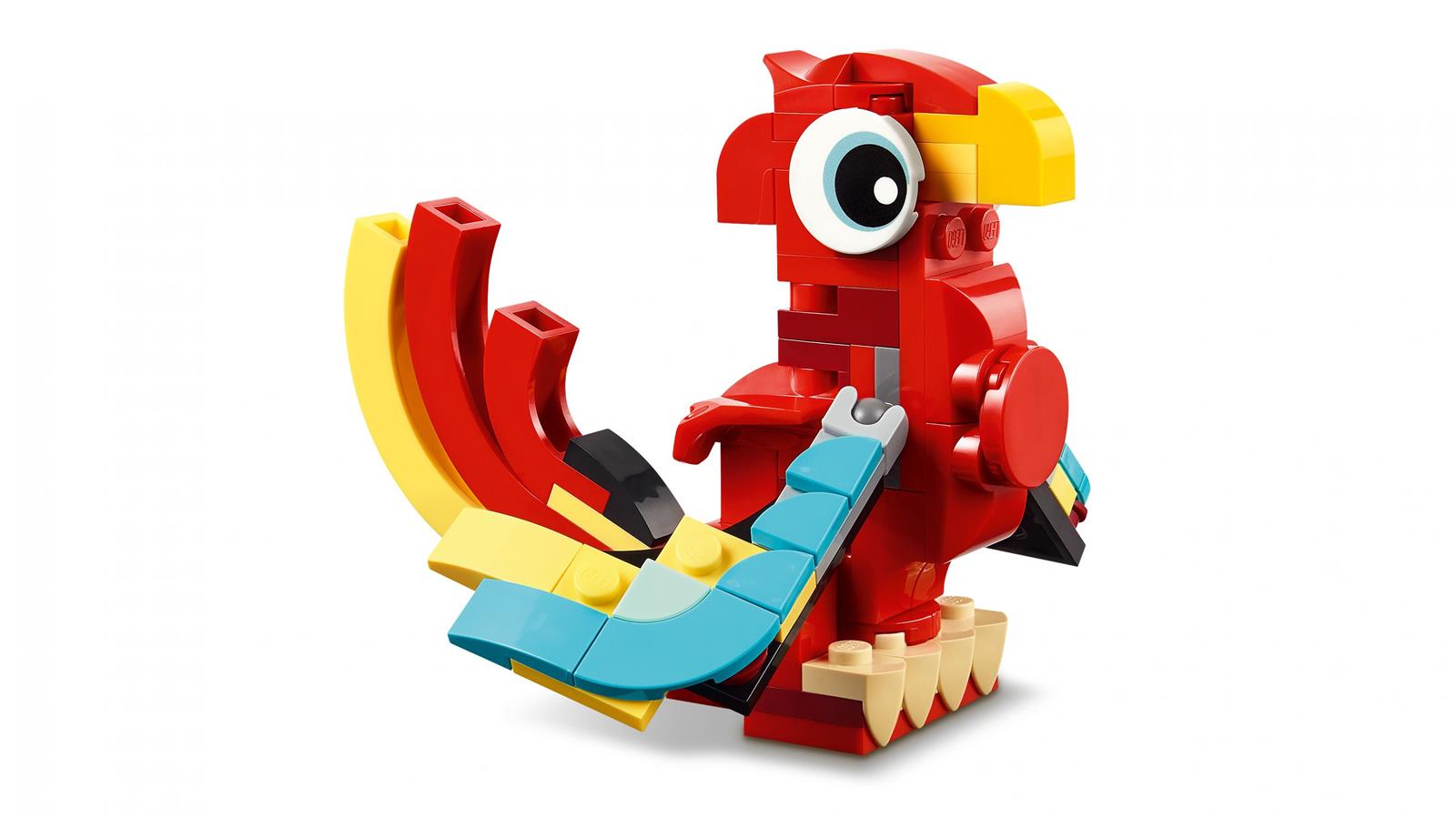 LEGO® Creator 31145 Roter Drache