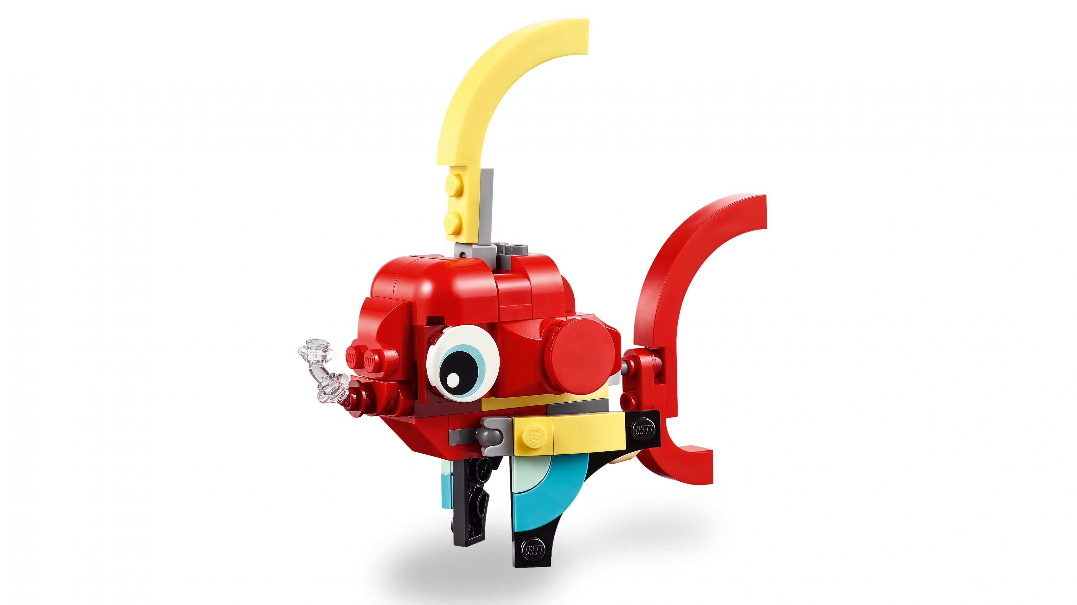 LEGO® Creator 31145 Roter Drache