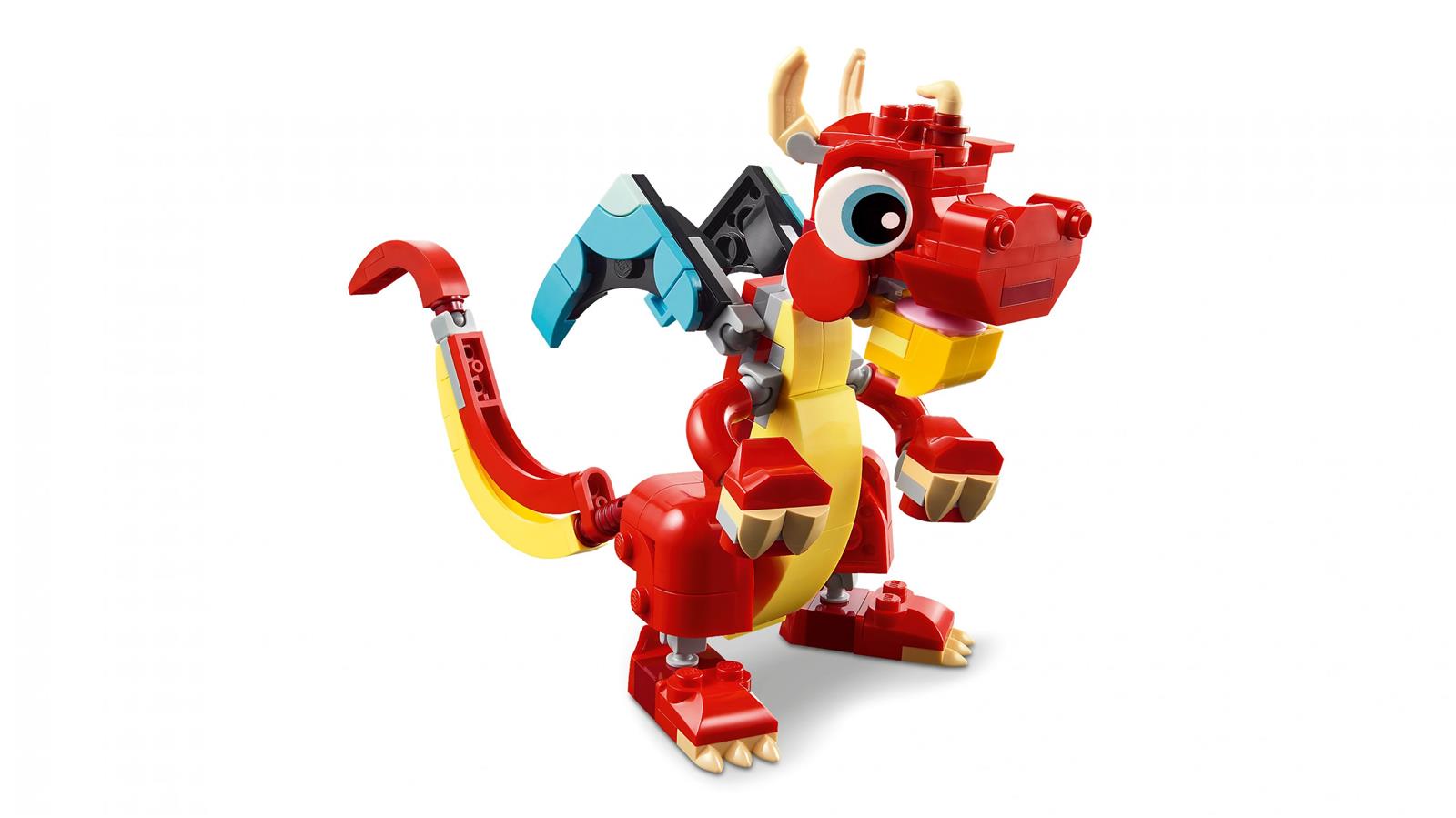 LEGO® Creator 31145 Roter Drache
