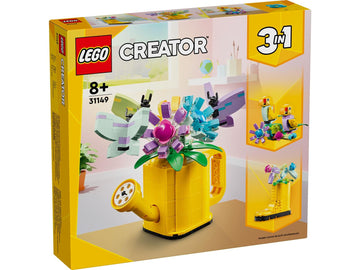 LEGO® Creator 31149 Gießkanne mit Blumen