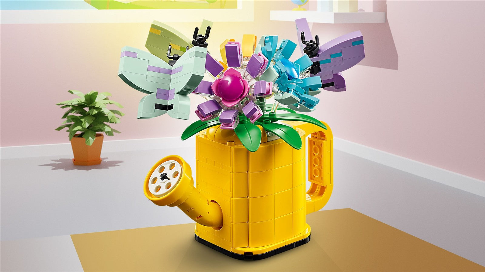 LEGO® Creator 31149 Gießkanne mit Blumen