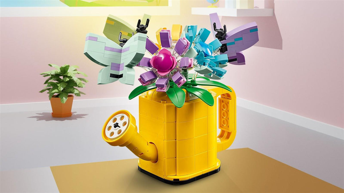 LEGO® Creator 31149 Gießkanne mit Blumen